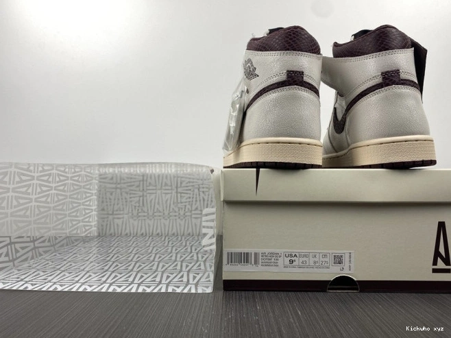 Jordan x 1 DO7097-100 Maniere Ma OG A Air High 0707